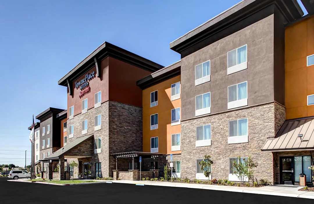 Towneplace Suites By Marriott Bakersfield West-1