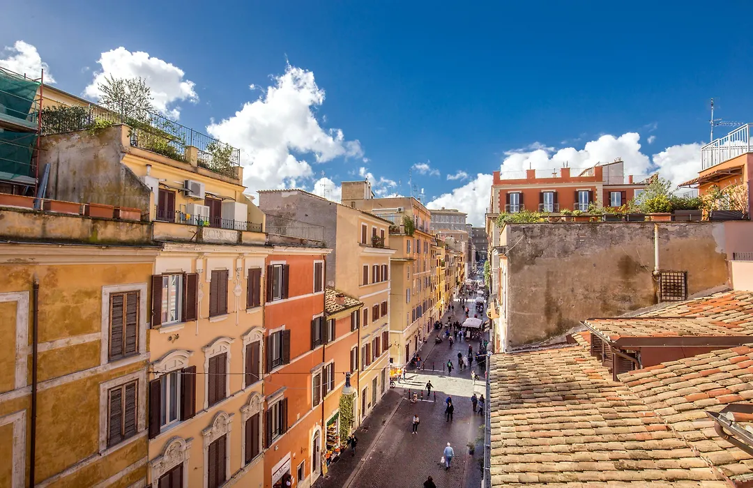 Hotel Della Conciliazione-1