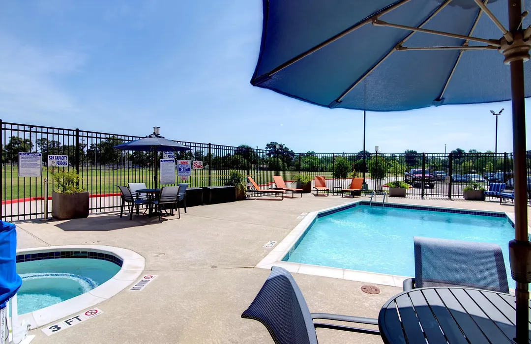 Hampton Inn Houston I-10 East, Tx-1