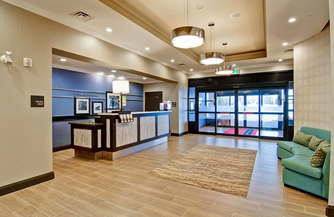 Hampton Inn & Suites By Hilton Saskatoon Airport-1