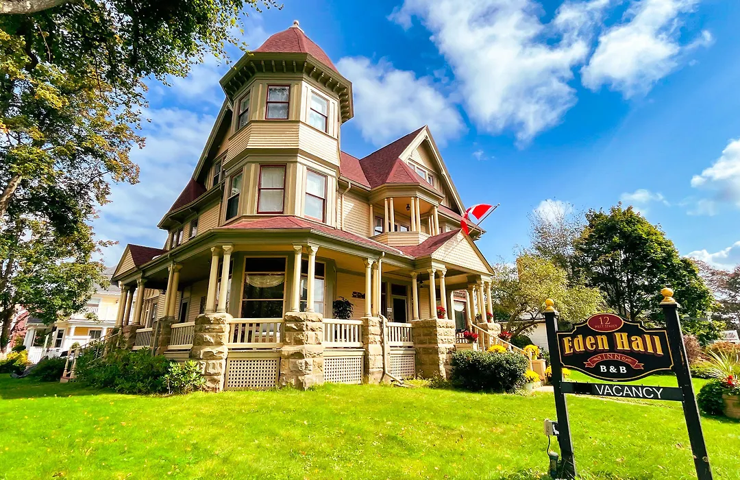 The Eden Hall Inn-1
