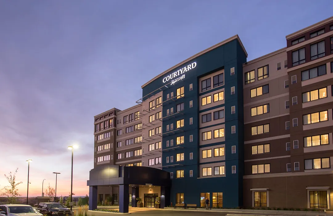 Courtyard By Marriott Calgary South-1