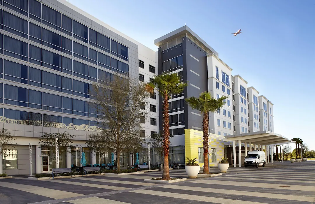 Residence Inn By Marriott Orlando Lake Nona-1