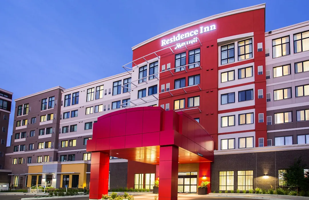 Residence Inn By Marriott Calgary South-1