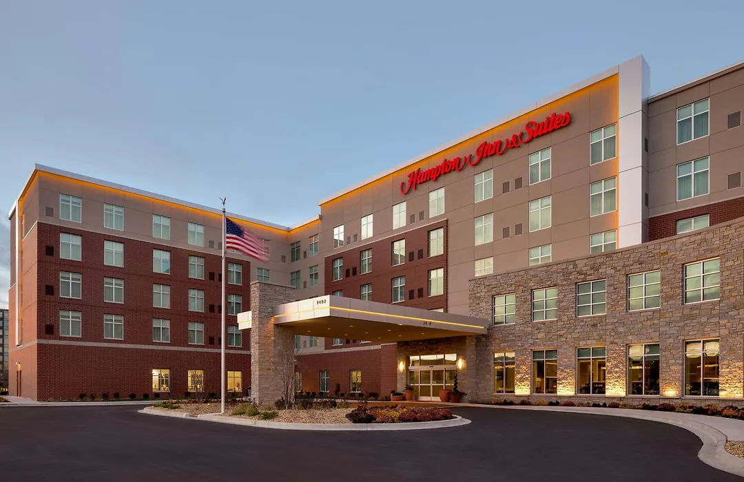 Hampton Inn & Suites Rosemont Chicago O'Hare-1