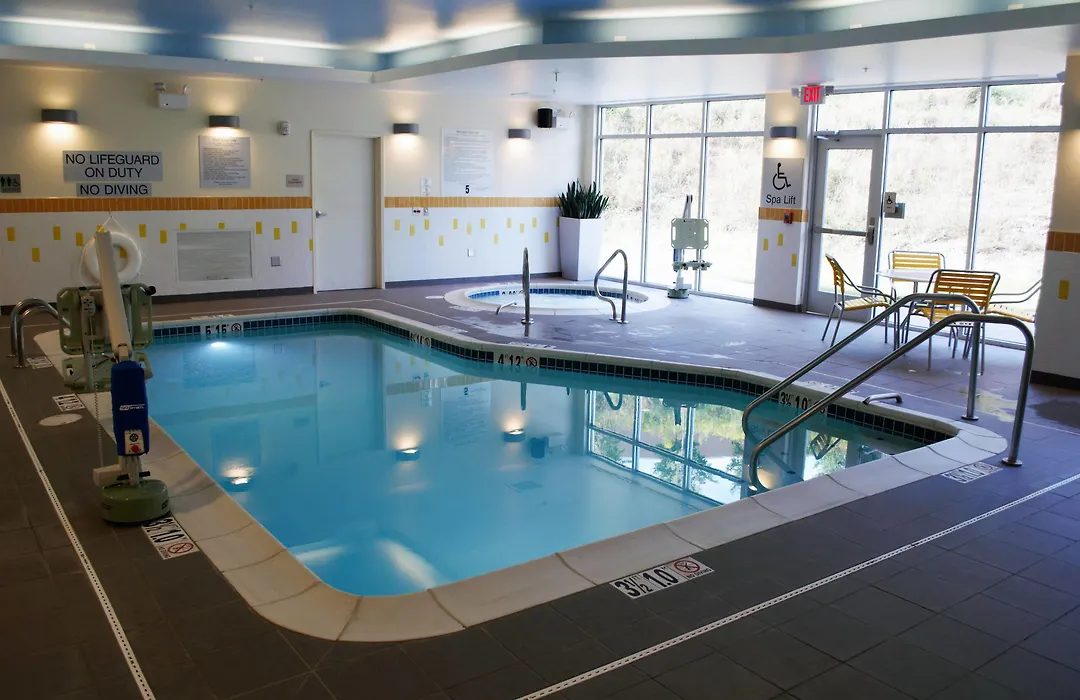 Fairfield Inn & Suites By Marriott Stroudsburg Bartonsville/Poconos-1