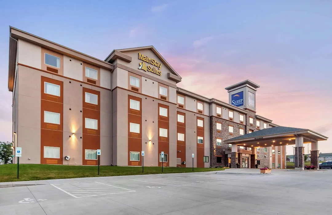 Sleep Inn & Suites Lincoln University Area-1