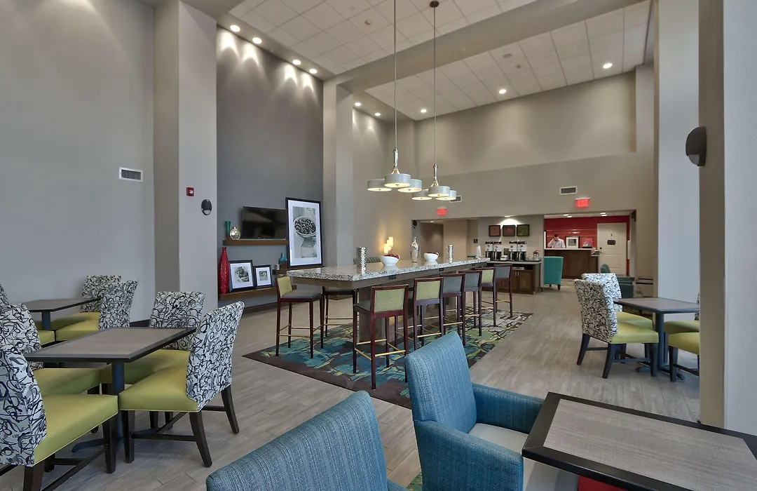 Hampton Inn & Suites Las Cruces I-10, Nm-1
