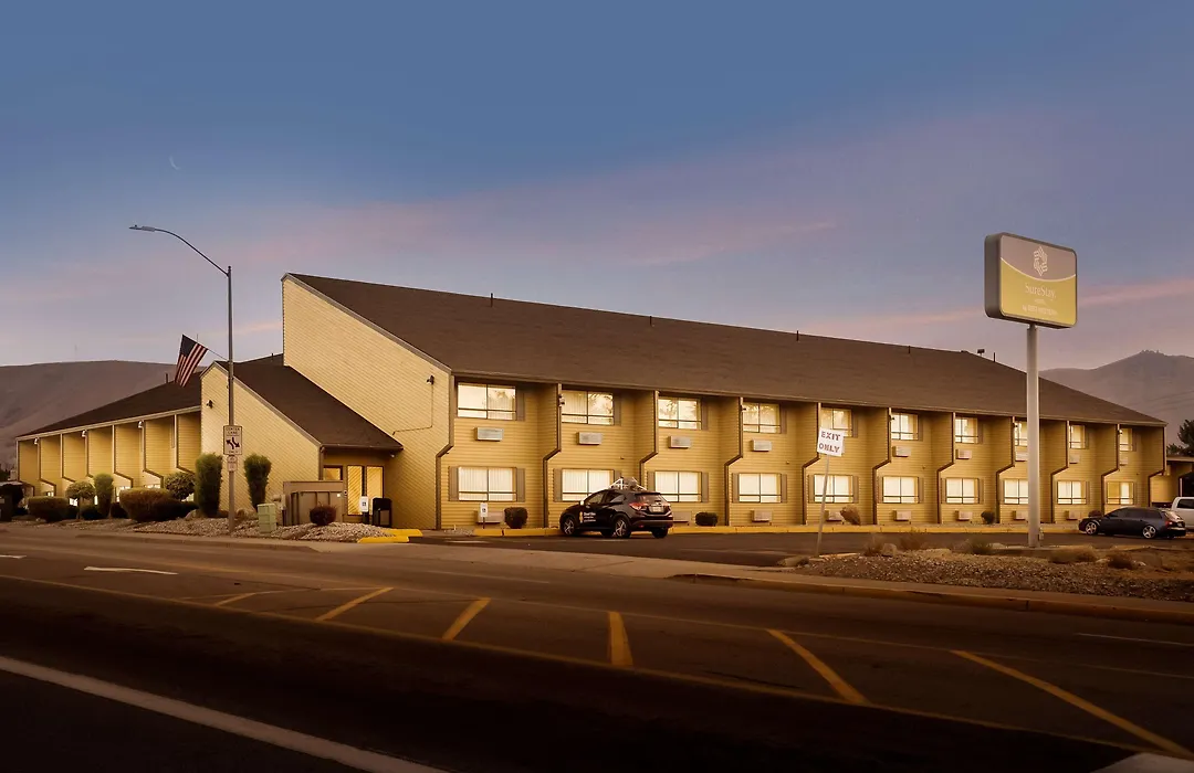 Surestay Hotel By Best Western Wenatchee-1