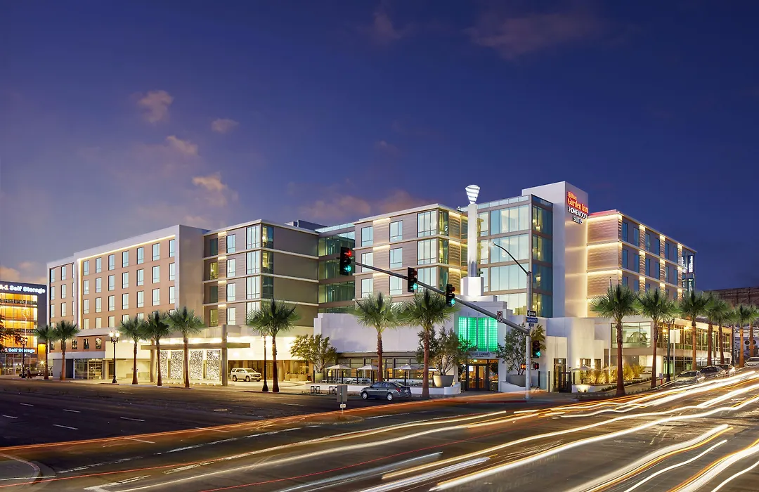 Hilton Garden Inn San Diego Downtown/Bayside, Ca-1