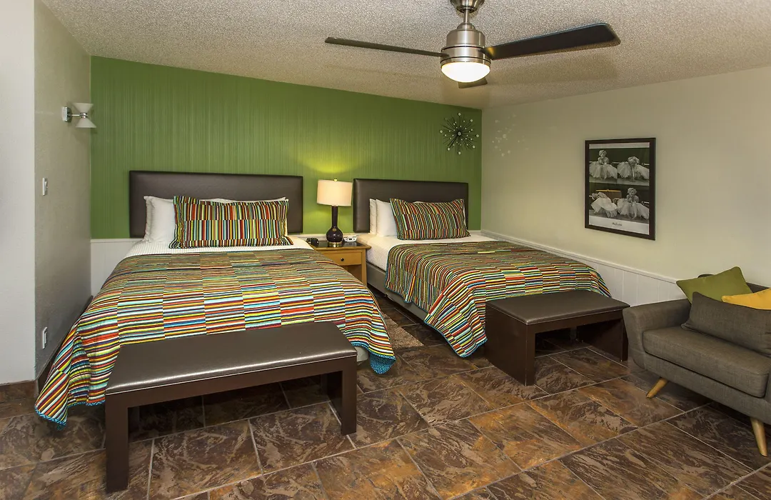 Desert Riviera Hotel - A Town & Desert Boutique Hotel-1