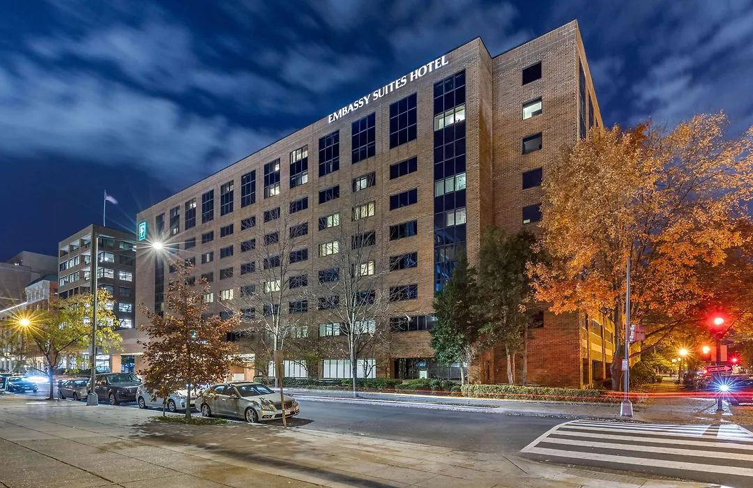 Hilton Club The District Washington Dc-1
