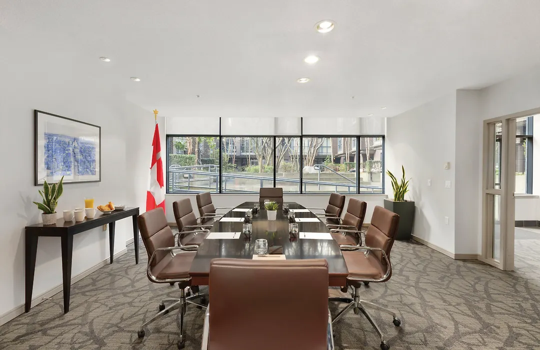 Worldmark Vancouver The Canadian-1