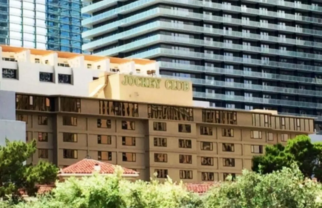 Getaways At The Jockey Club-1