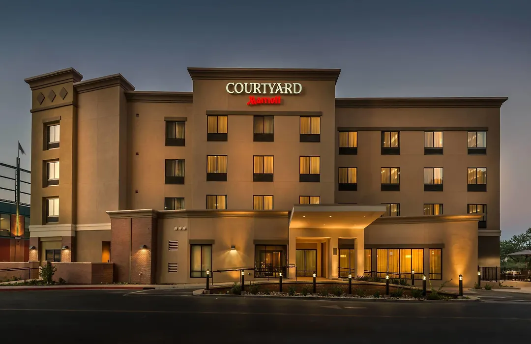 Courtyard By Marriott Reno Downtown/Riverfront-1