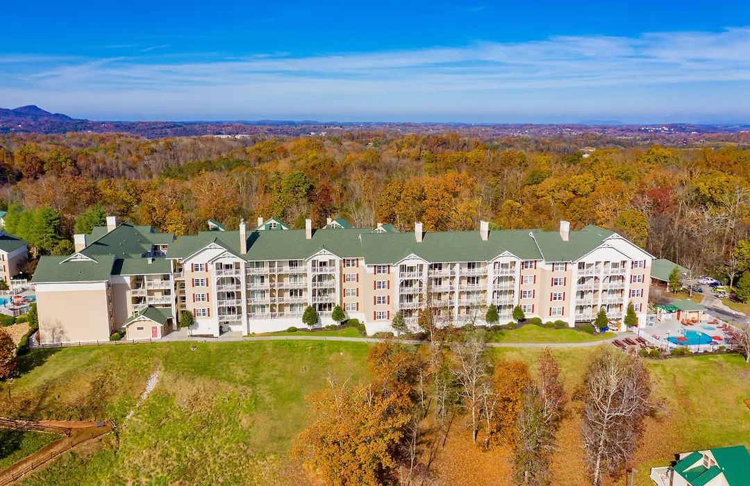 Sunrise Ridge Resort By Coolvacay-1