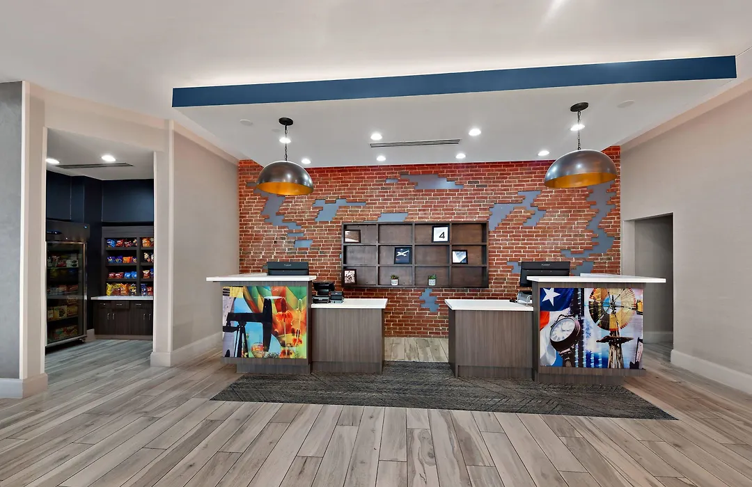 Four Points By Sheraton Plano-1