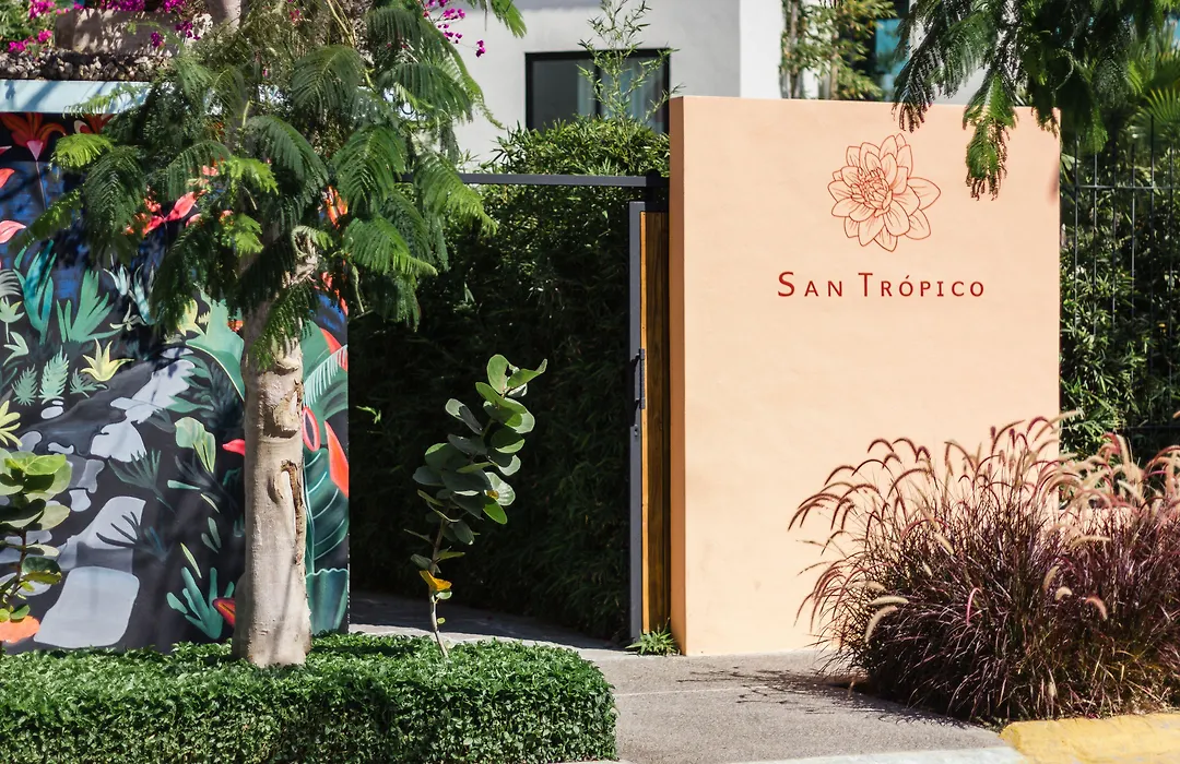 San Tropico Boutique Hotel & Peaceful Escape-1