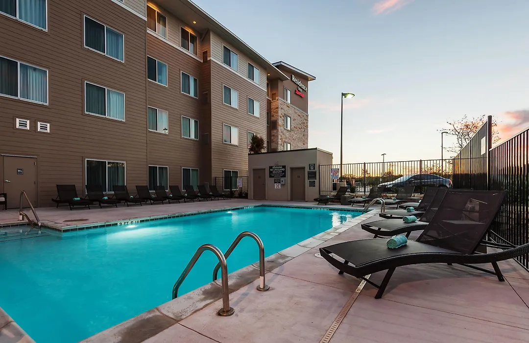 Residence Inn By Marriott Austin Airport-1