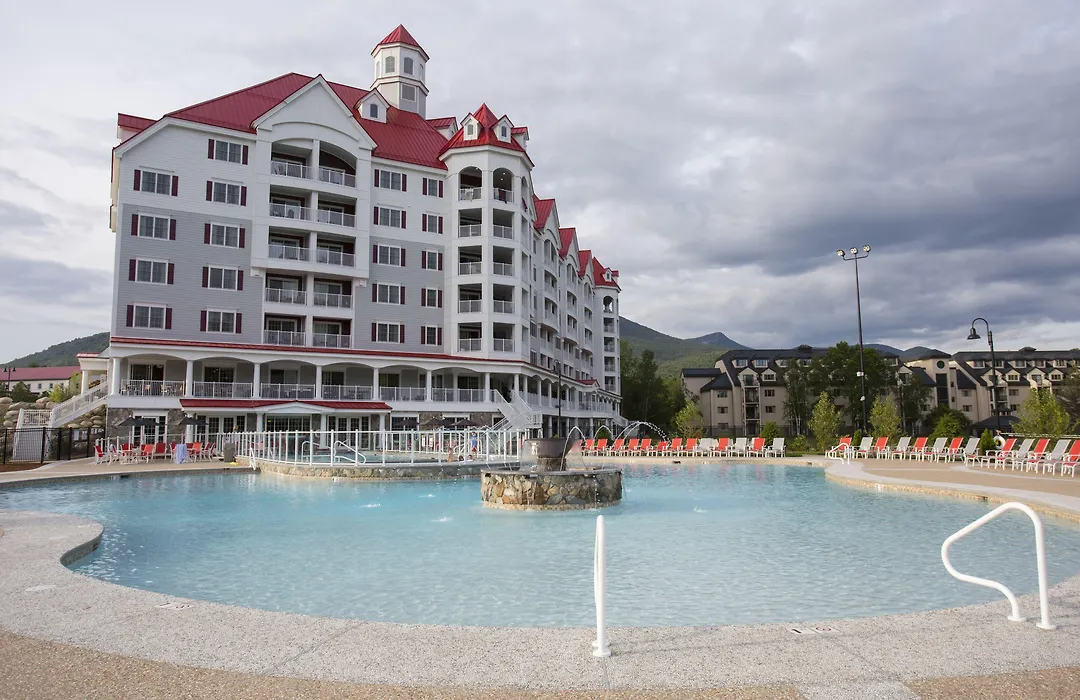 Riverwalk Resort At Loon Mountain-1
