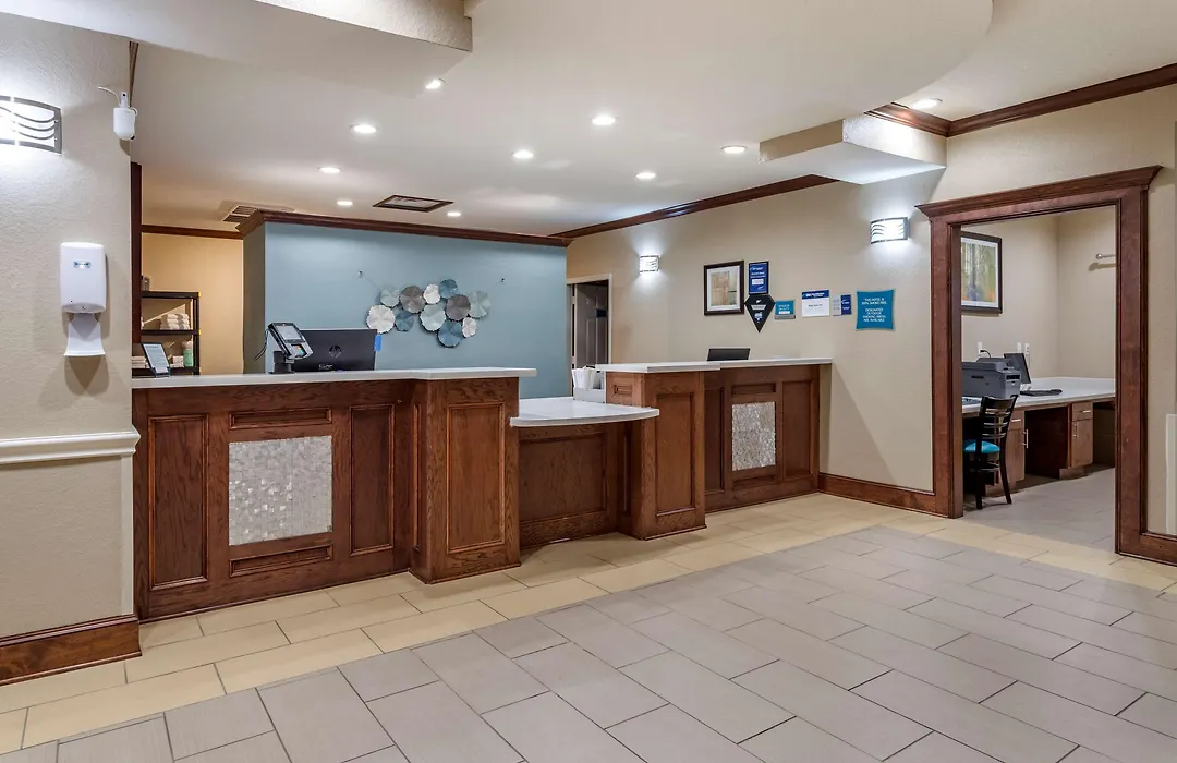 Best Western Plus Galveston Suites-1