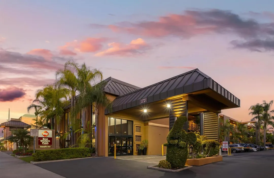 Best Western Plus Stovall'S Inn-1