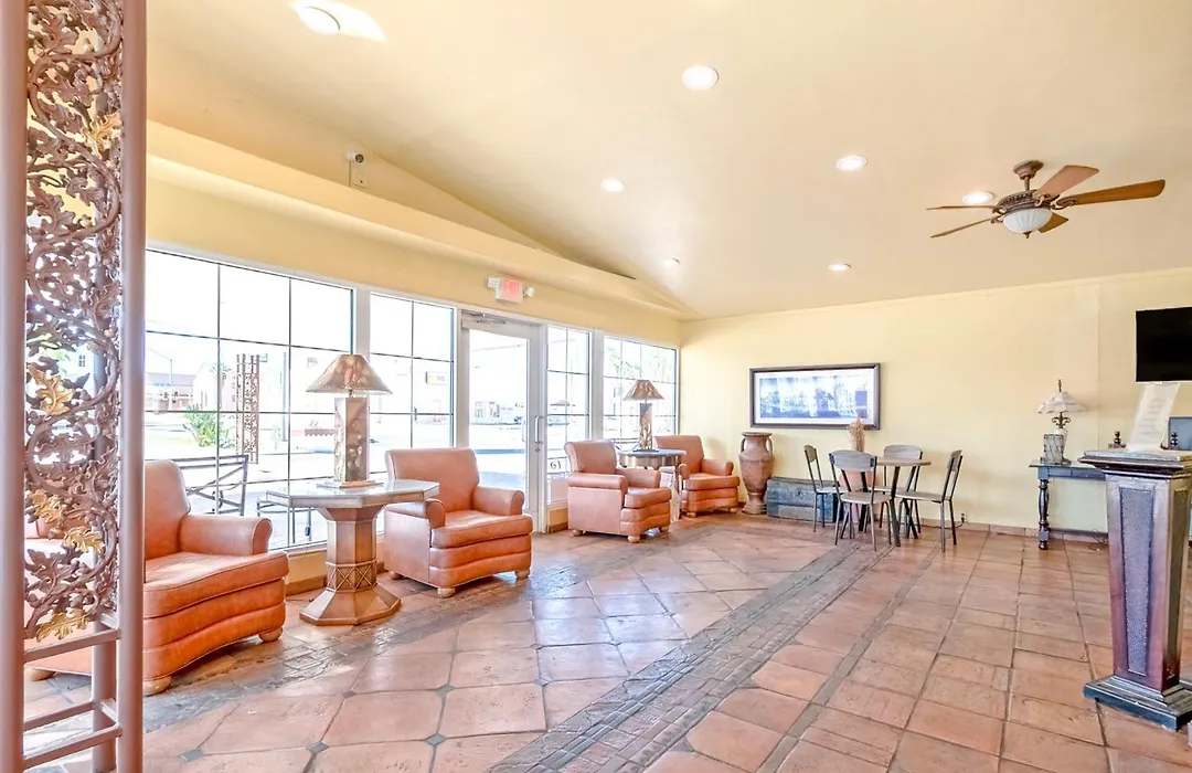 Historic Coronado Motor Hotel By Oyo-1