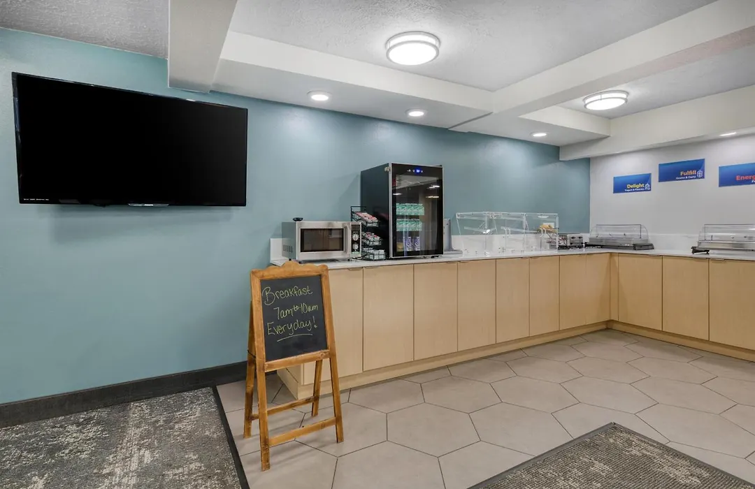 Best Western Portland West Beaverton-1