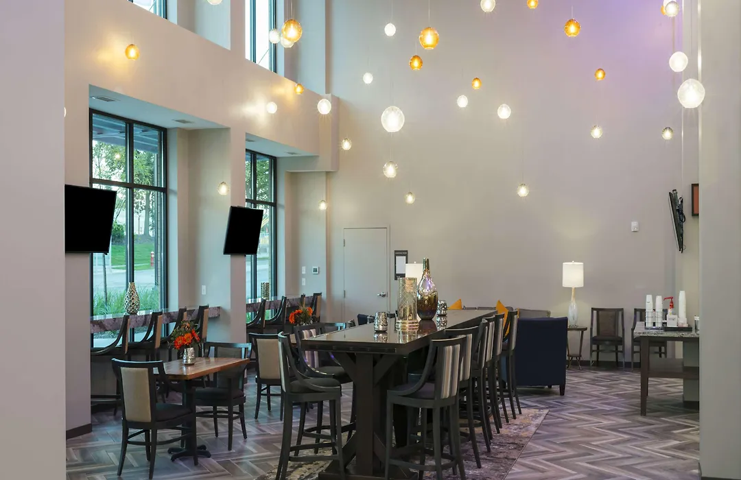 Hampton Inn And Suites Minneapolis University Area, Mn-1