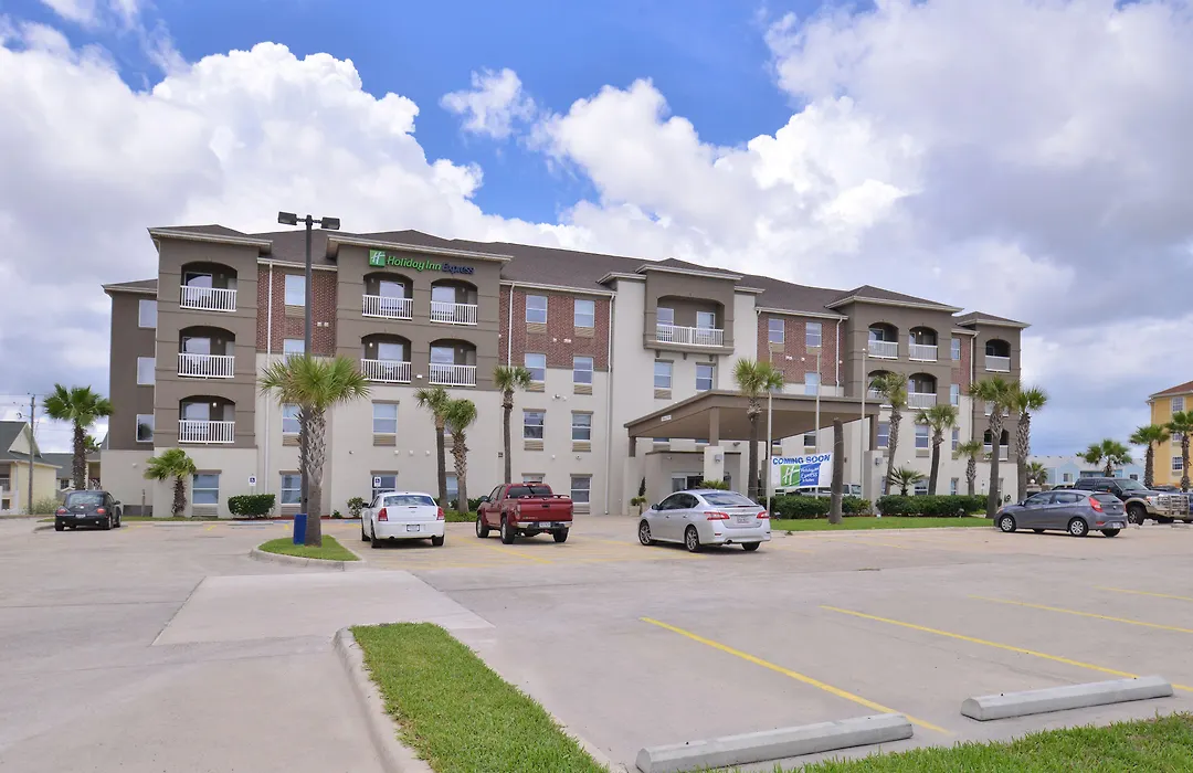 Holiday Inn Express & Suites Corpus Christi-N Padre Island By Ihg-1