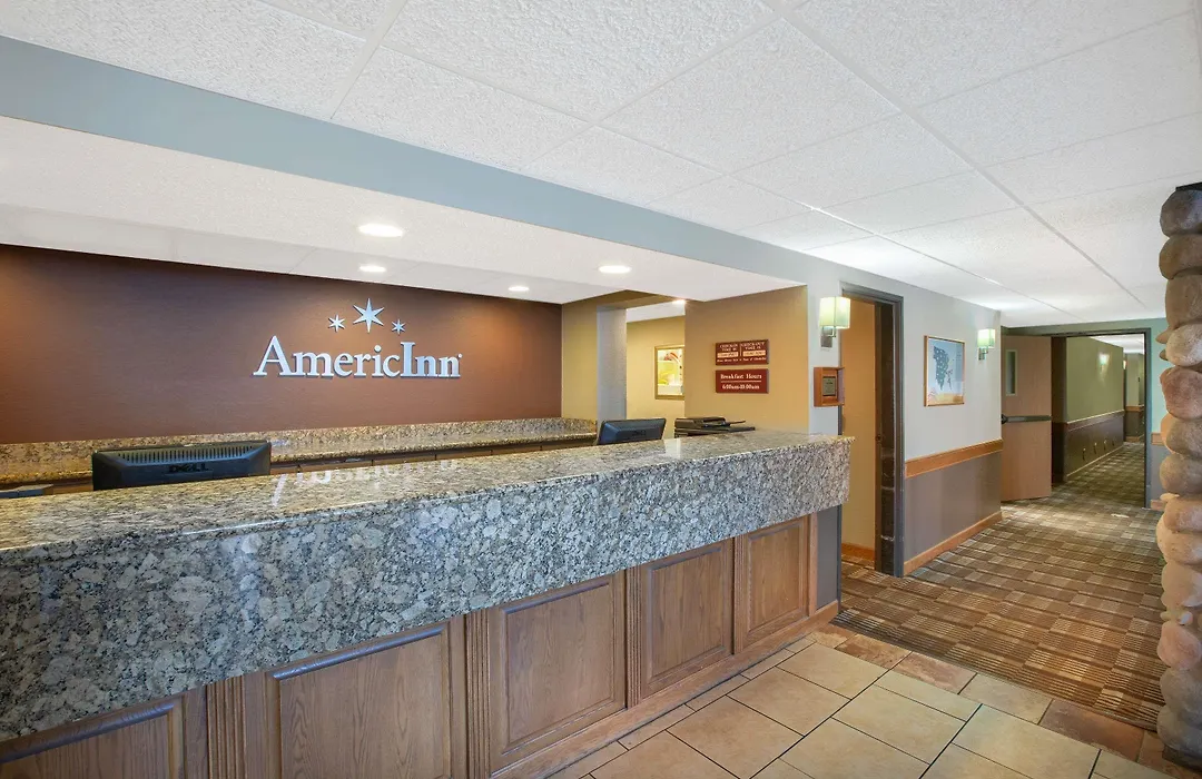Americinn By Wyndham Lincoln North-1
