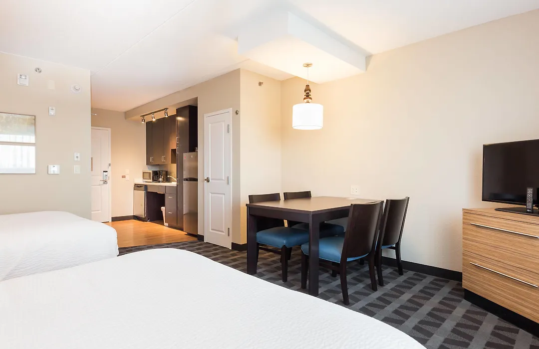 Towneplace Suites By Marriott Edmonton South-1