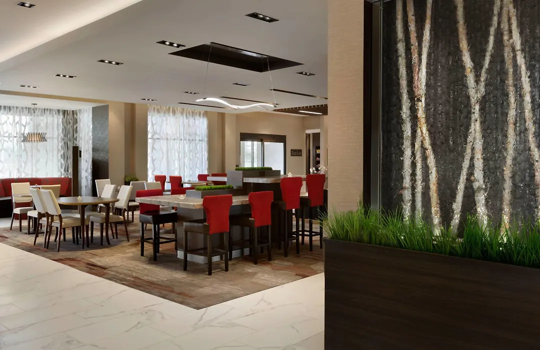 Courtyard By Marriott Toronto Mississauga/West-1