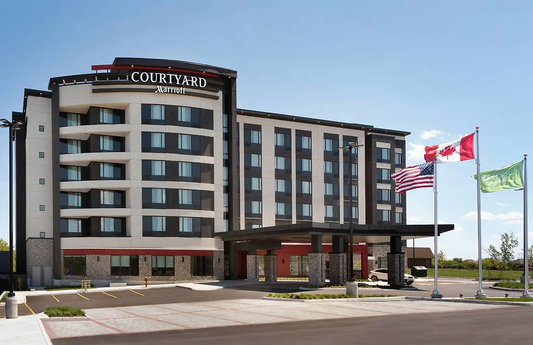 Courtyard By Marriott Toronto Mississauga/West-1