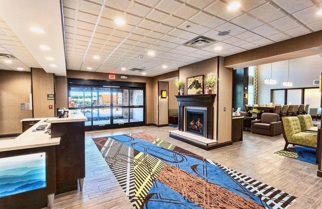 Hampton Inn & Suites Duluth North Mn-1