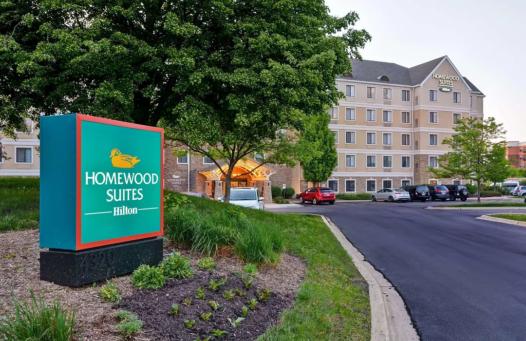 Homewood Suites By Hilton Aurora Naperville-1