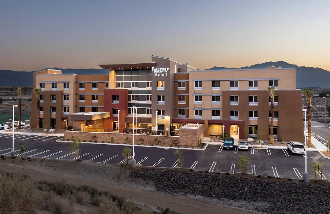 Fairfield By Marriott Inn & Suites Palm Desert Coachella Valley-1