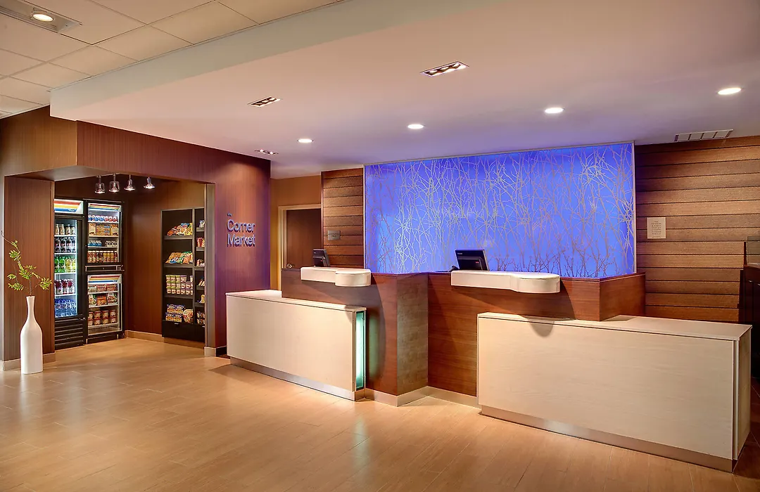 Fairfield Inn & Suites By Marriott Detroit Canton-1
