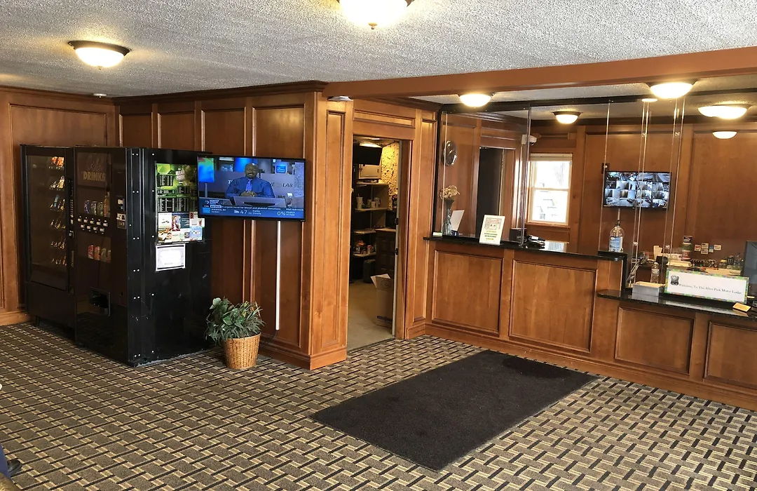 Allen Park Motor Lodge-1