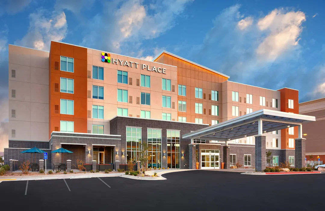 Hyatt Place St George/Convention Center-1