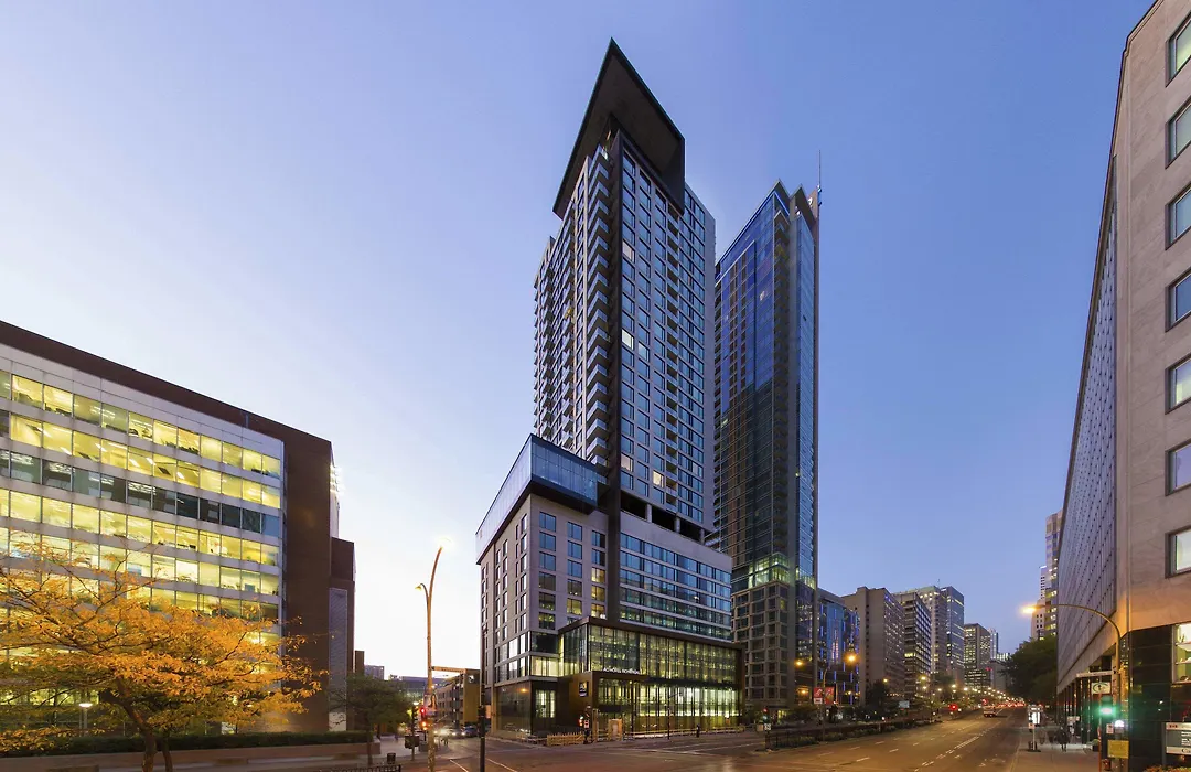 Hotel Ac By Marriott Montreal Centre-Ville-1