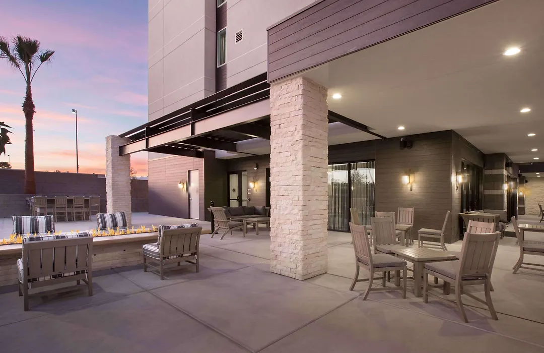 Homewood Suites By Hilton Las Vegas City Center-1