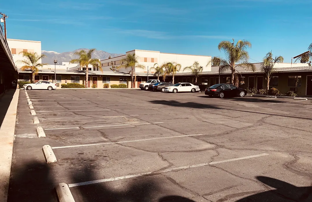 Sands Motel By Ontario Airport & Toyota Arena-1