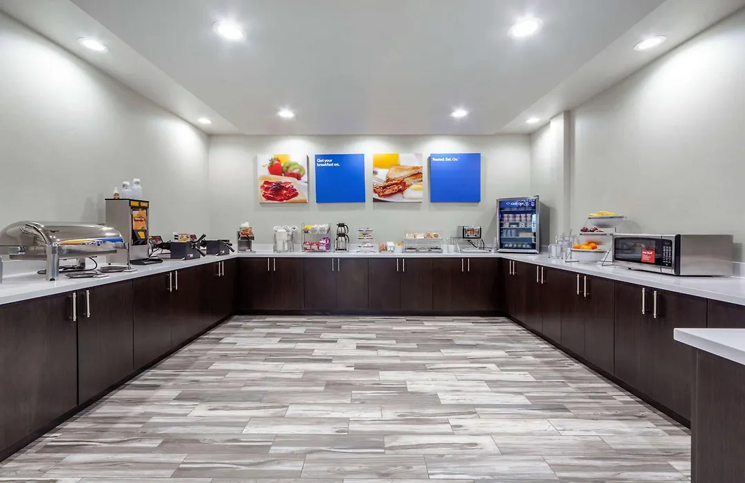 Comfort Inn & Suites Oklahoma City South I-35-1