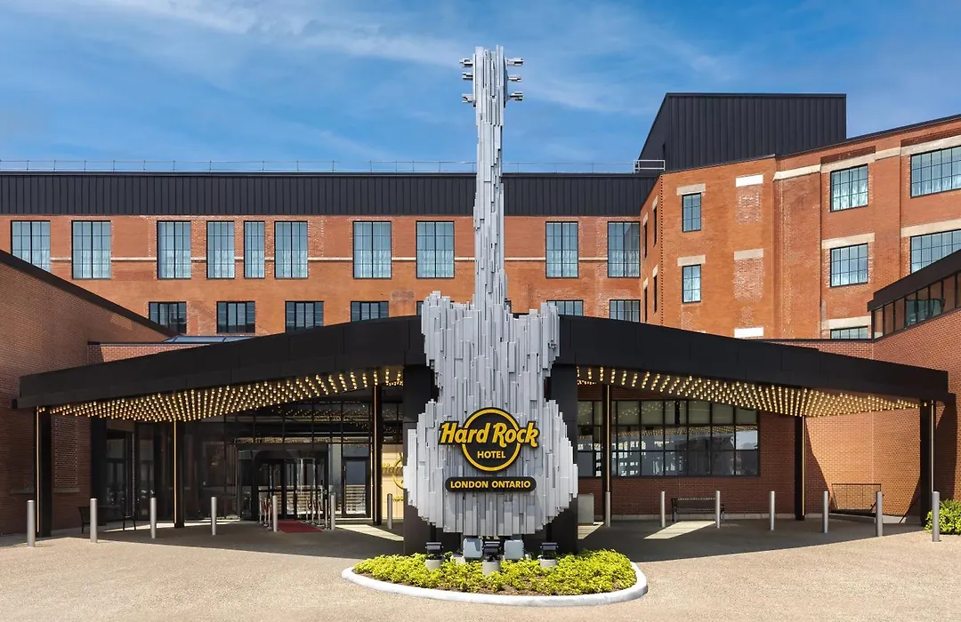 Hard Rock Hotel London Ontario-1
