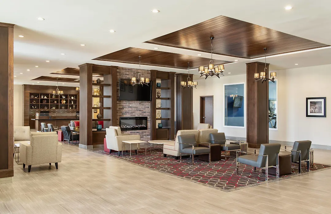 Four Points By Sheraton Grande Prairie-1