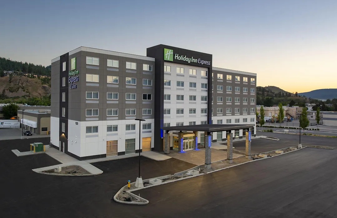Holiday Inn Express & Suites Kelowna - East By Ihg-1