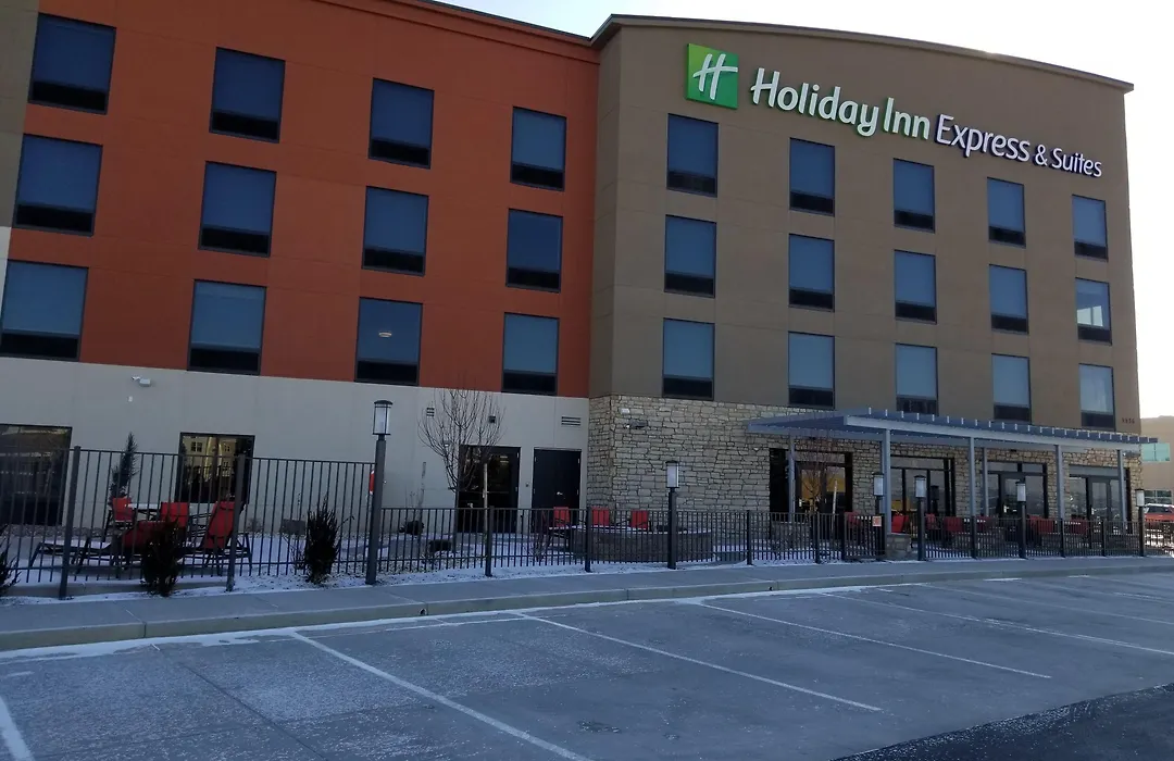 Holiday Inn Express & Suites - Colorado Springs Afa Northgate By Ihg-1