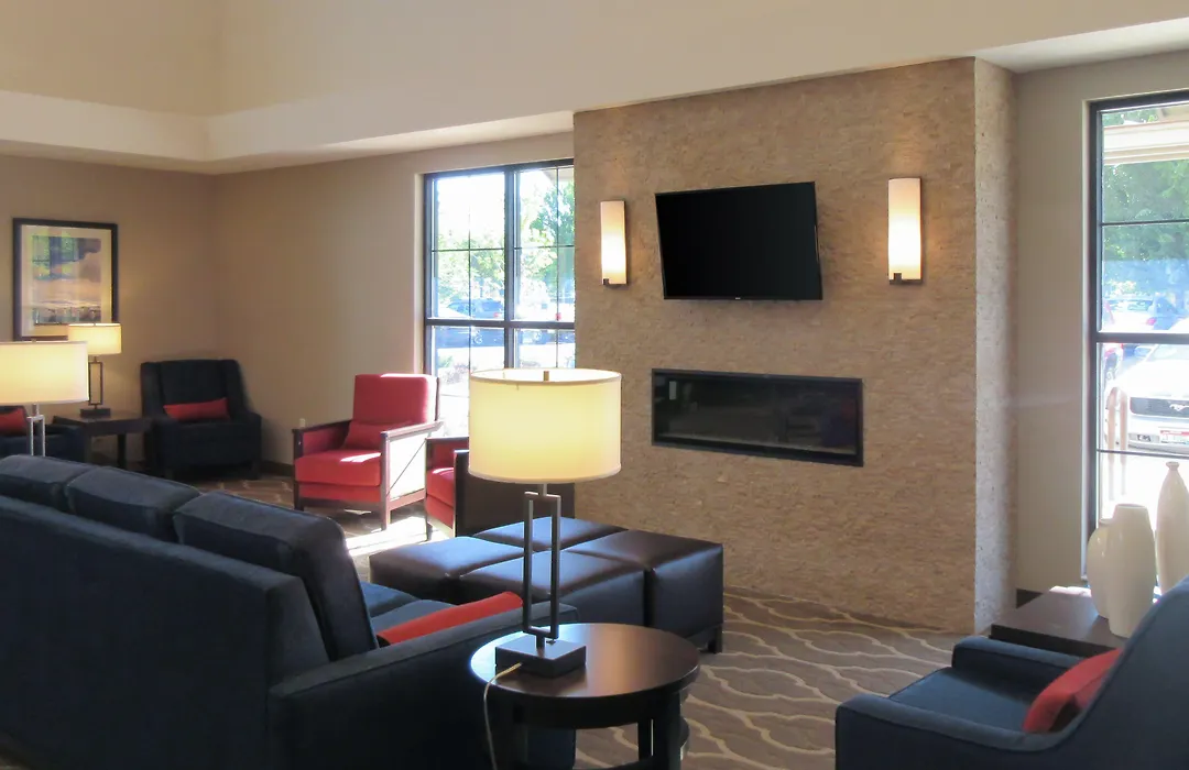 Comfort Inn & Suites Boise Airport-1