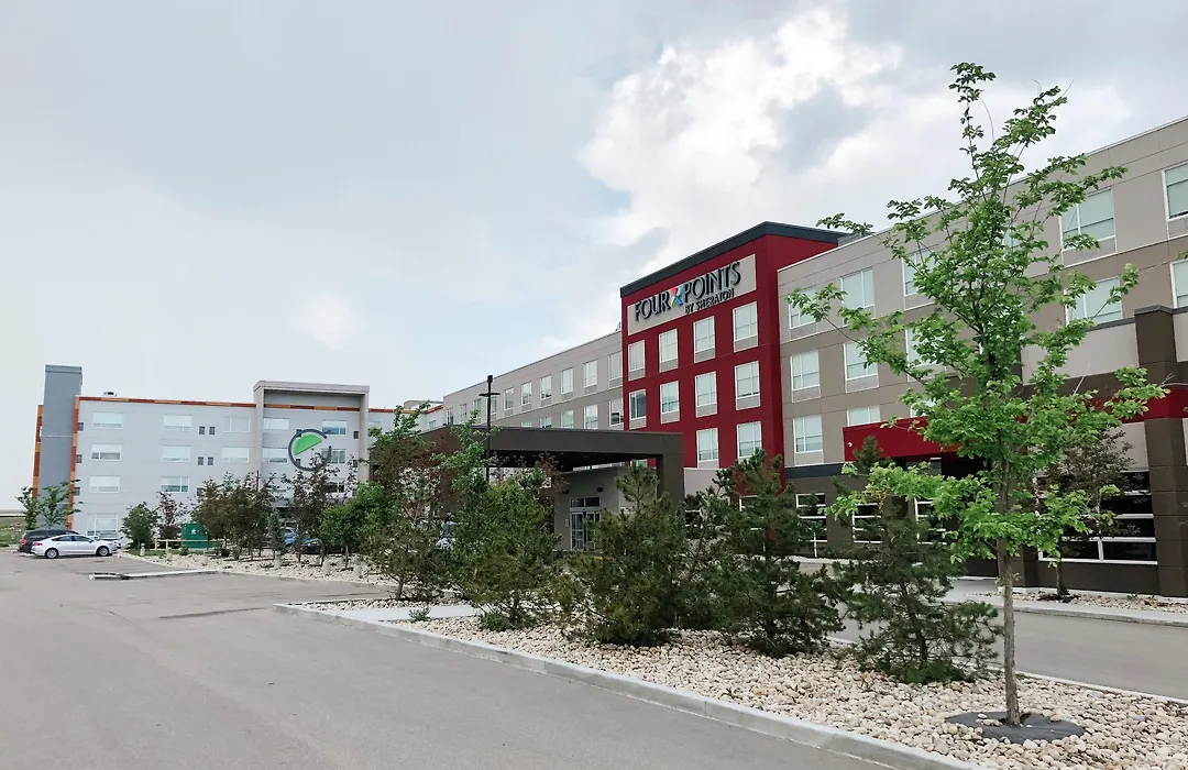 Element By Marriott Edmonton West-1